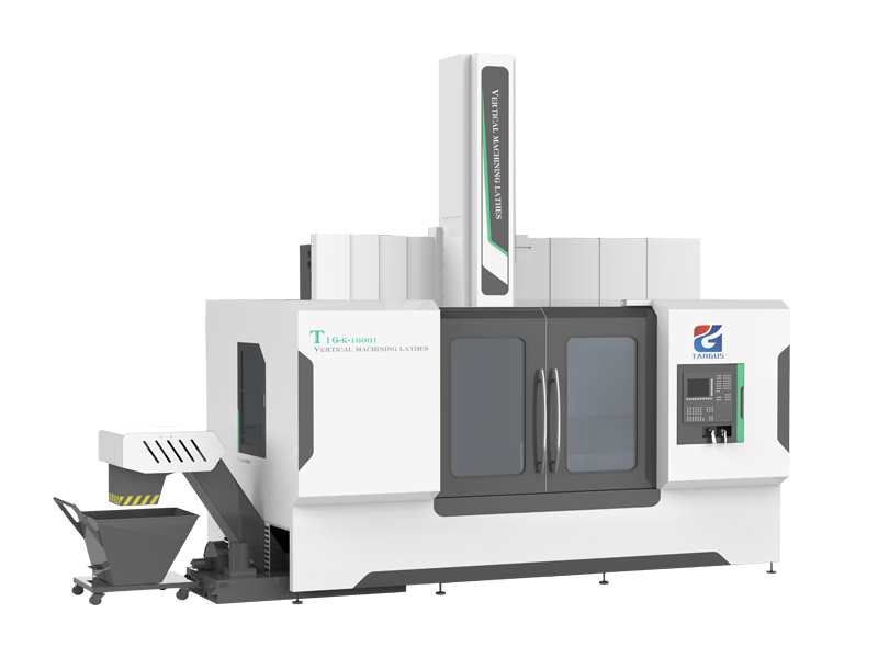 單柱立式數(shù)控車床